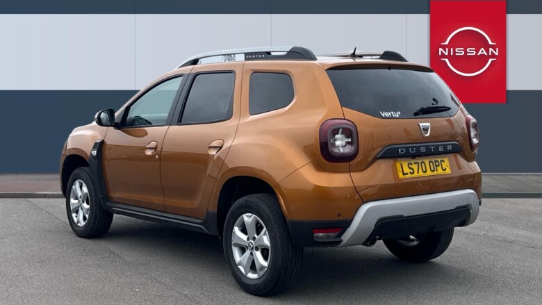 Dacia Duster 1.0 TCe 100 Comfort 5dr Petrol Estate